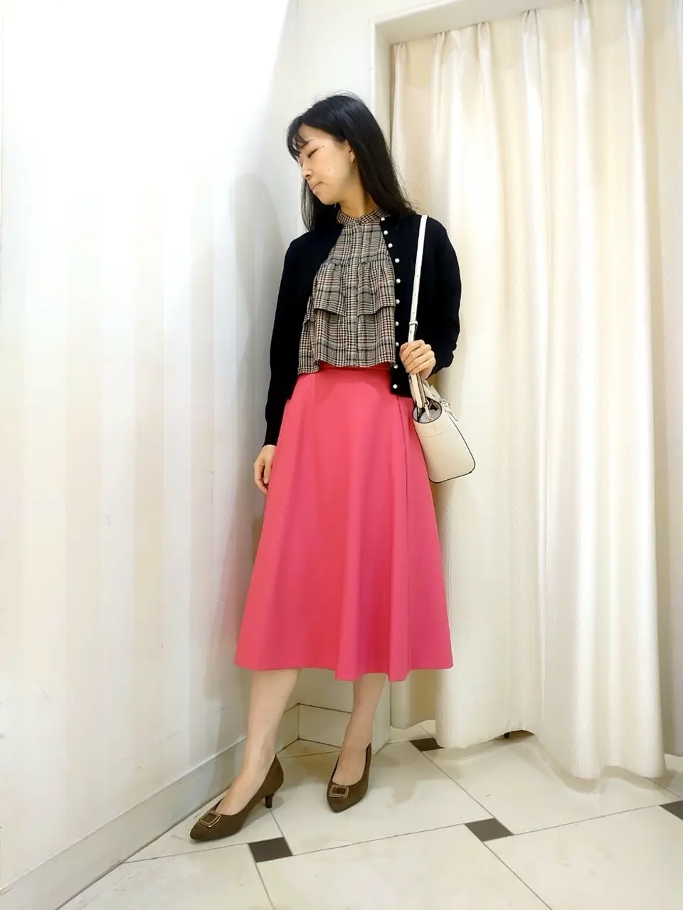 組曲 スタッフ コーディネート画像