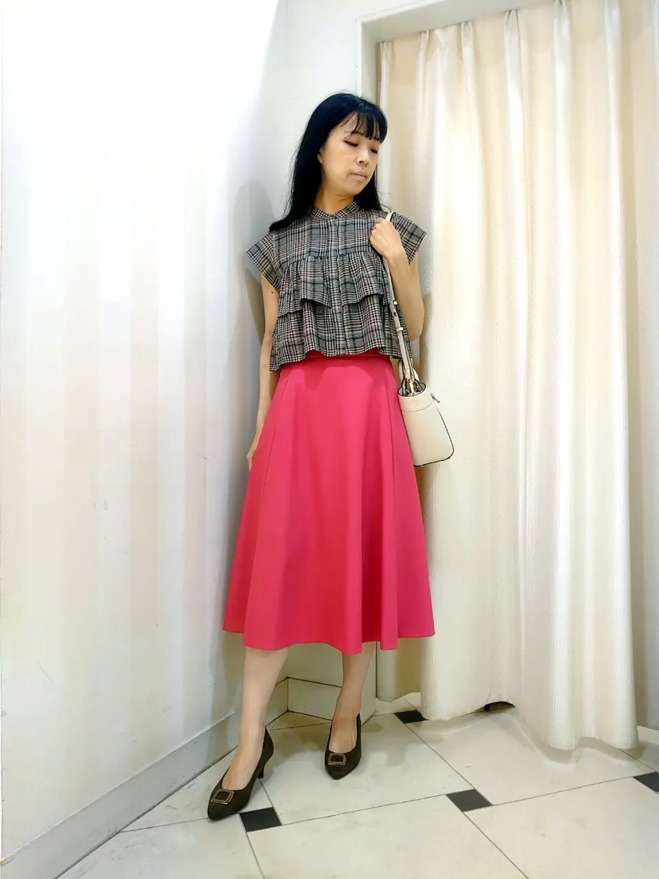 組曲 スタッフ コーディネート画像