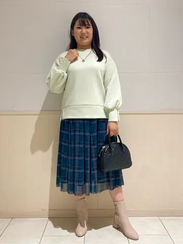 組曲 寺嶋 コーディネート画像