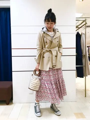 組曲 椛田 コーディネート画像