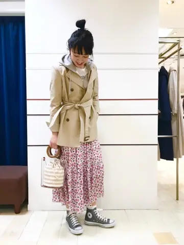 組曲 椛田 コーディネート画像