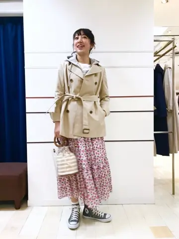 組曲 椛田 コーディネート画像