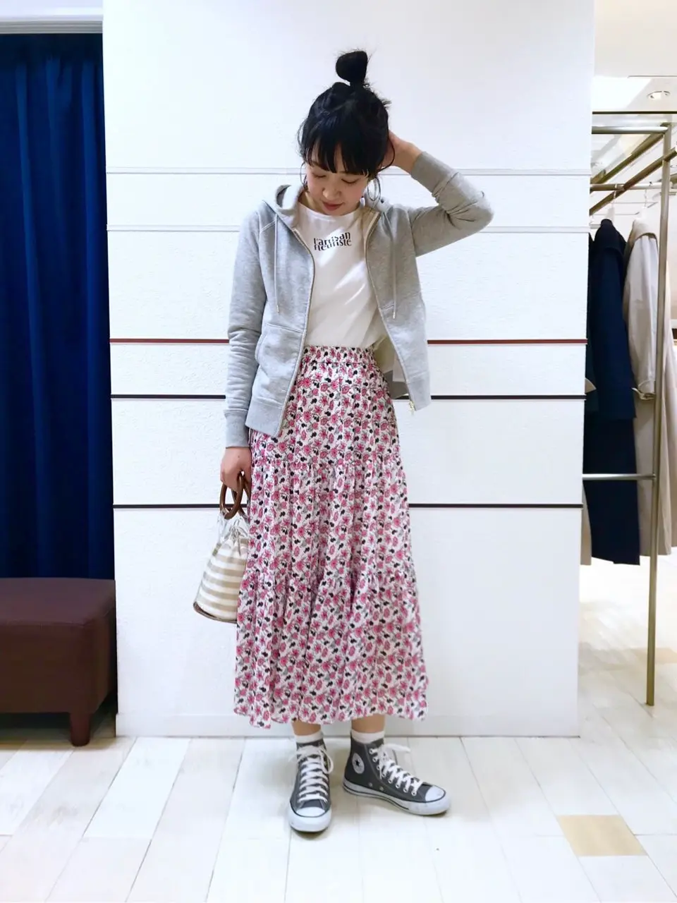  椛田 コーディネート画像