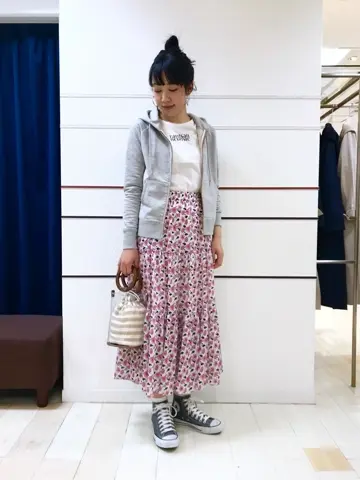 組曲 椛田 コーディネート画像