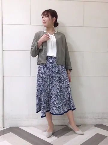 組曲 スタッフ コーディネート画像