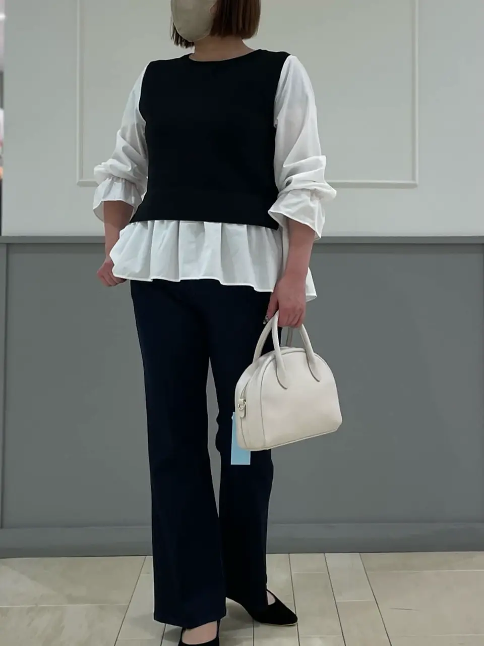  堀部 コーディネート画像