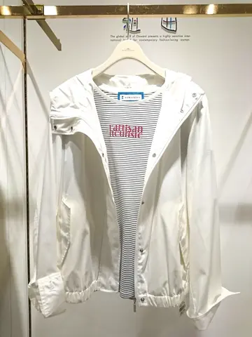 組曲 岡 コーディネート画像