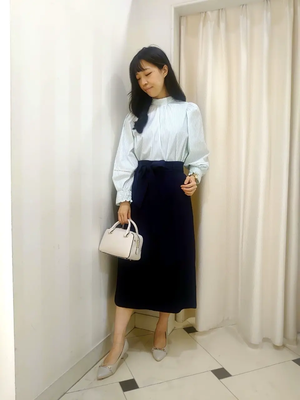 組曲 スタッフ コーディネート画像