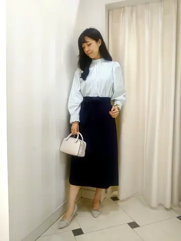 組曲 スタッフ コーディネート画像