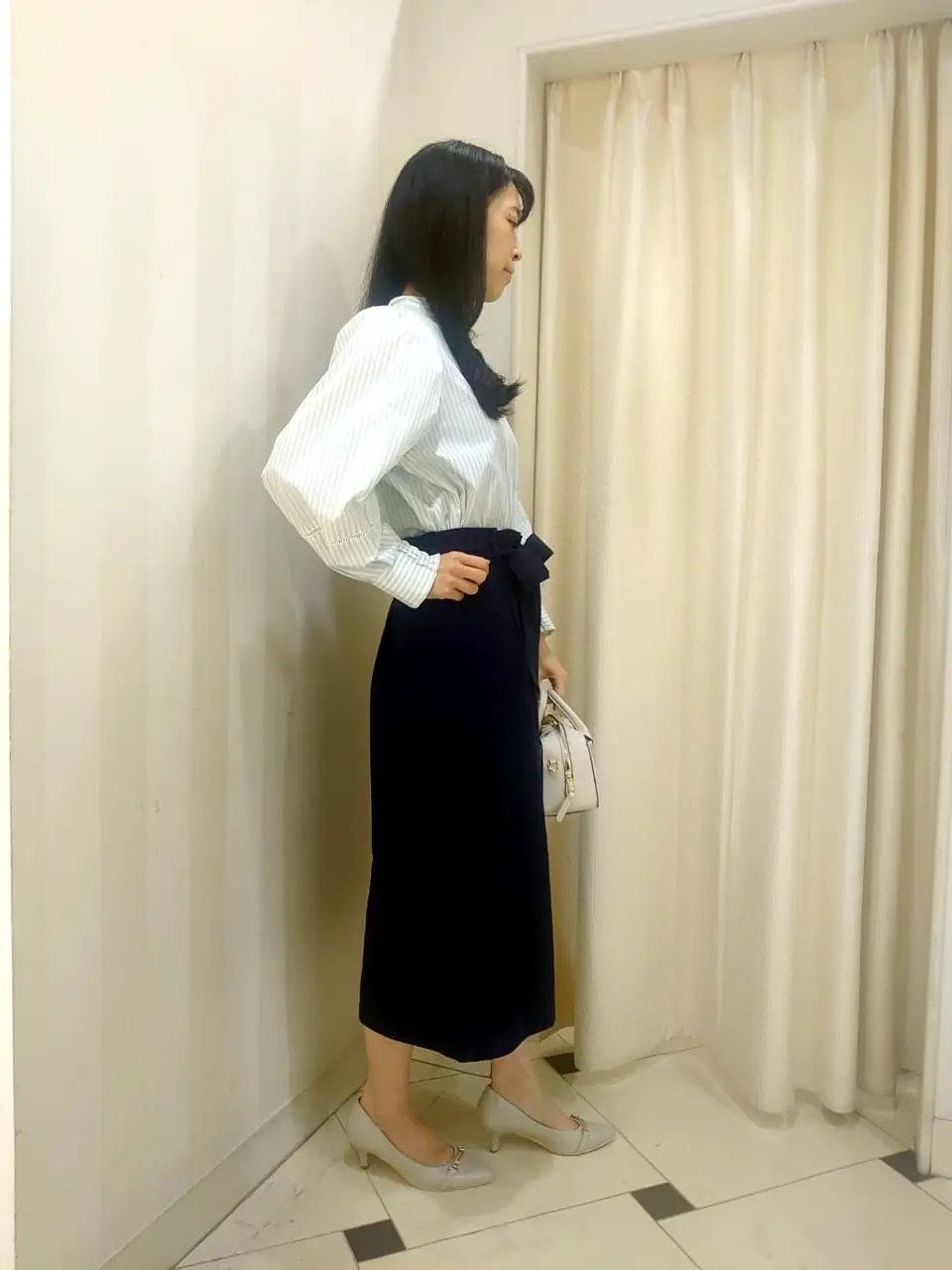 組曲 スタッフ コーディネート画像