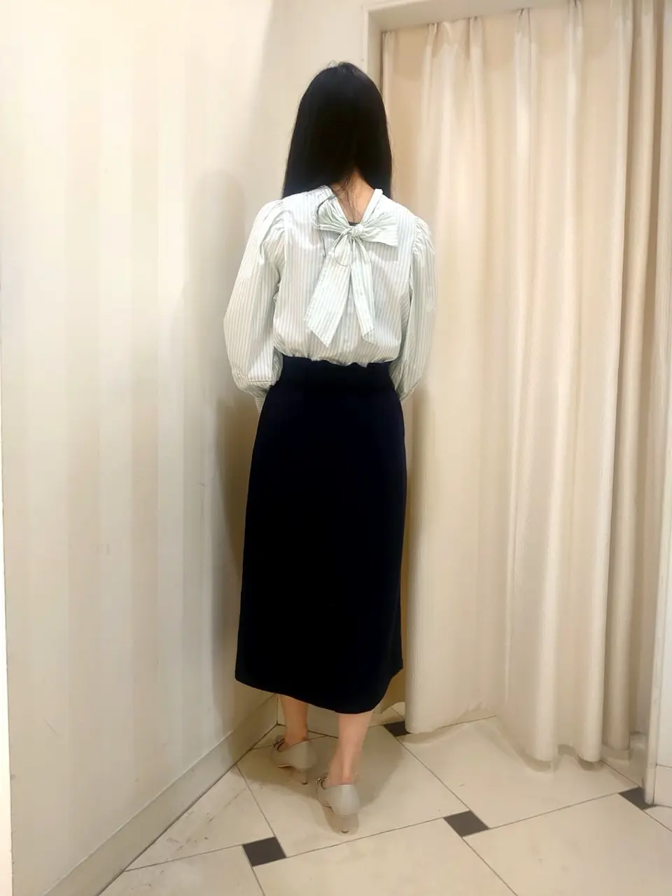 組曲 スタッフ コーディネート画像