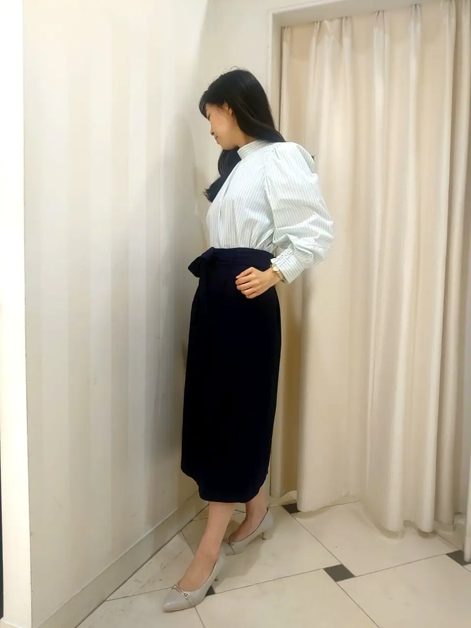 組曲 スタッフ コーディネート画像