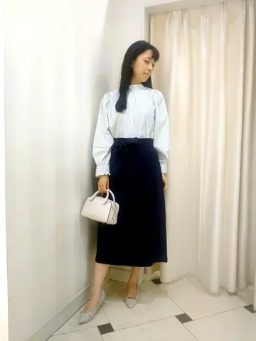 組曲 スタッフ コーディネート画像