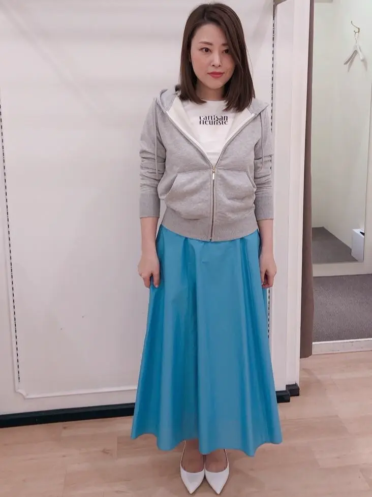  酒井 コーディネート画像