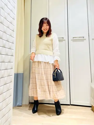 組曲 KATO コーディネート画像