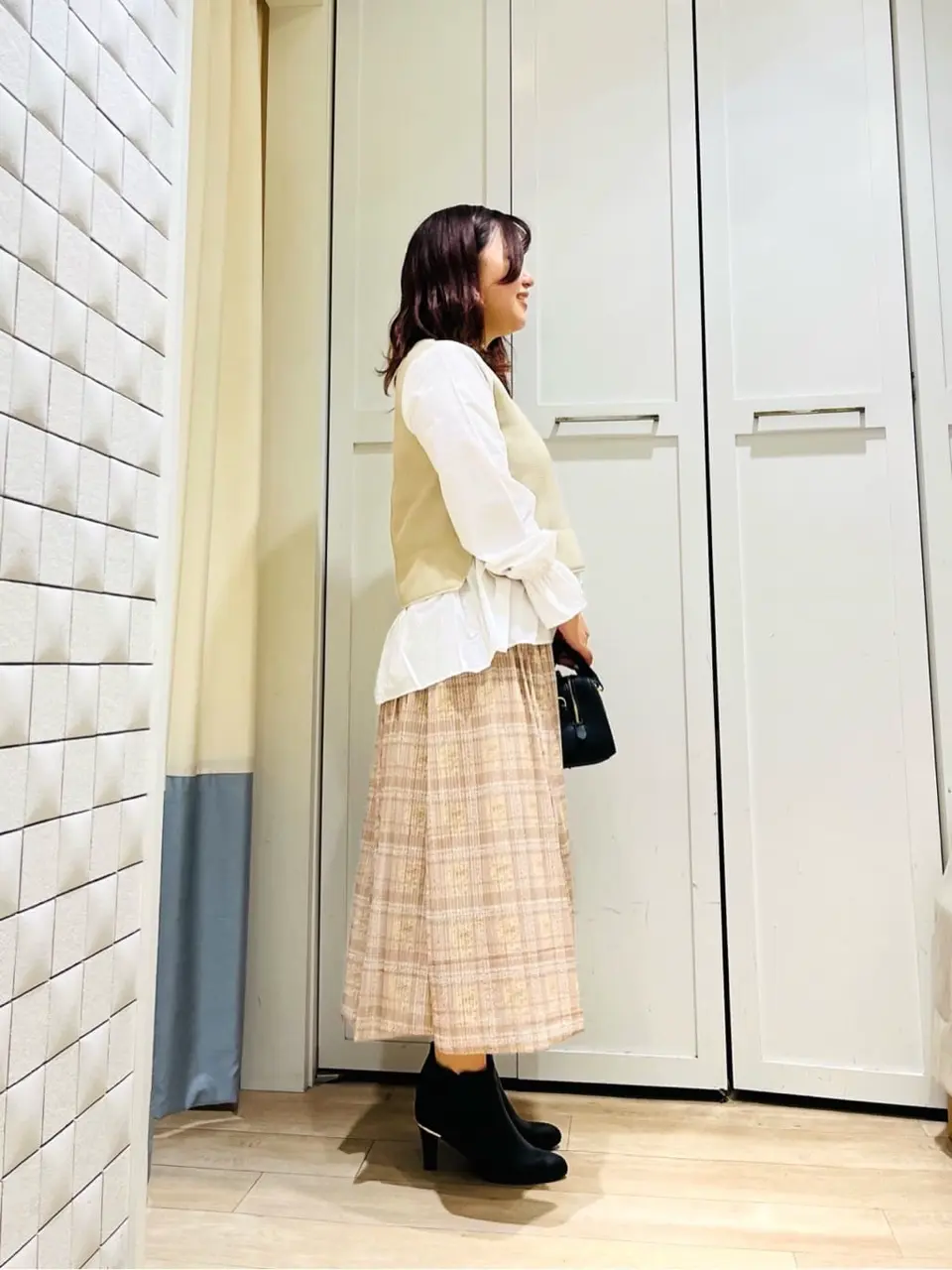 組曲 KATO コーディネート画像