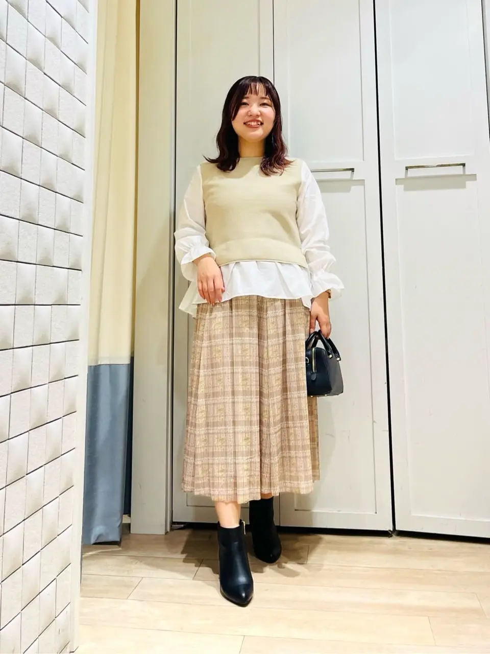 組曲 KATO コーディネート画像