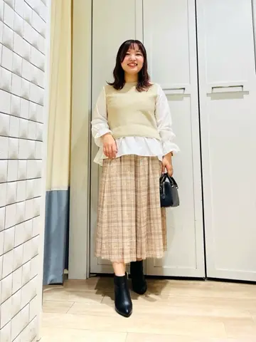 組曲 KATO コーディネート画像