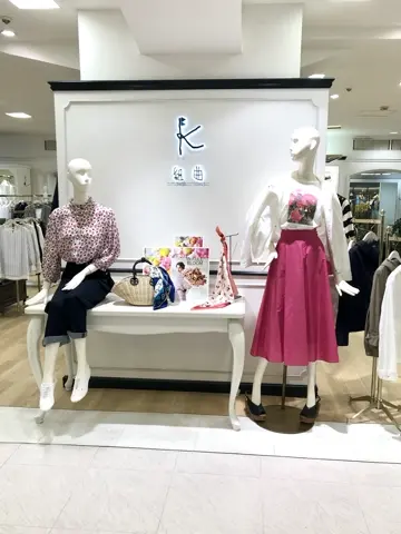 組曲 茂木 コーディネート画像