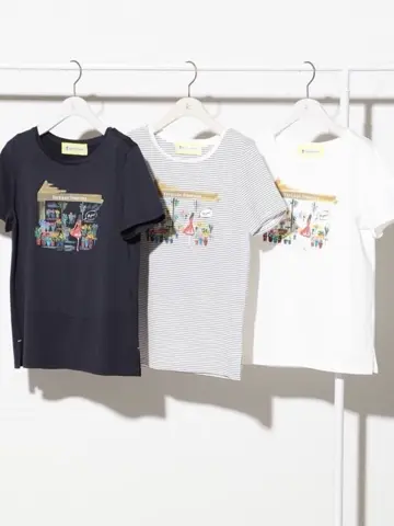 組曲 茂木 コーディネート画像