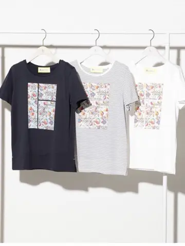 組曲 茂木 コーディネート画像