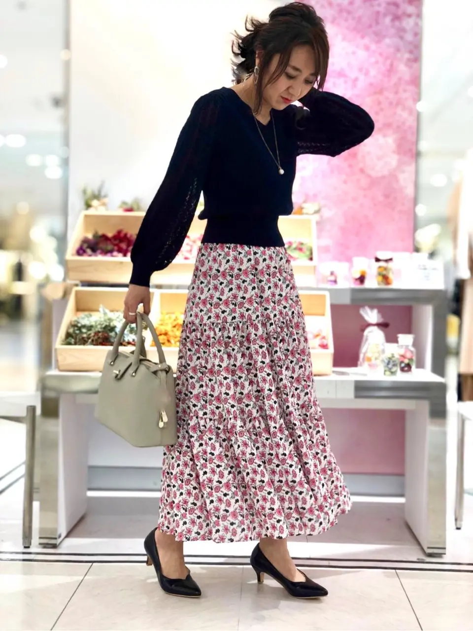  茂木 コーディネート画像