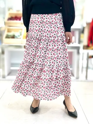 組曲 茂木 コーディネート画像