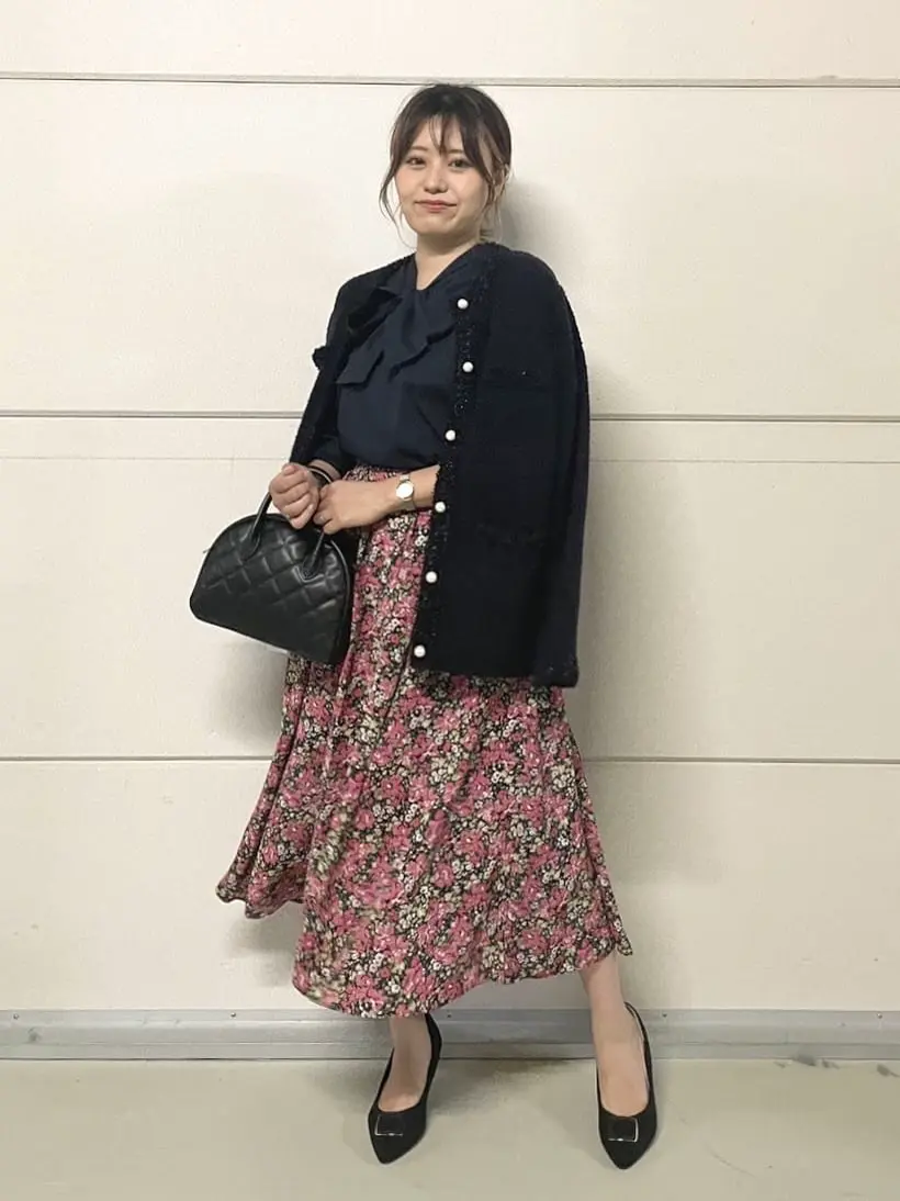 組曲 浅倉 コーディネート画像