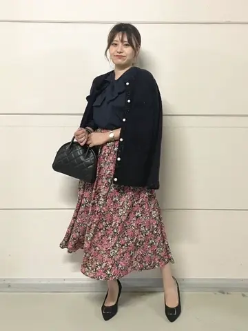 組曲 浅倉 コーディネート画像