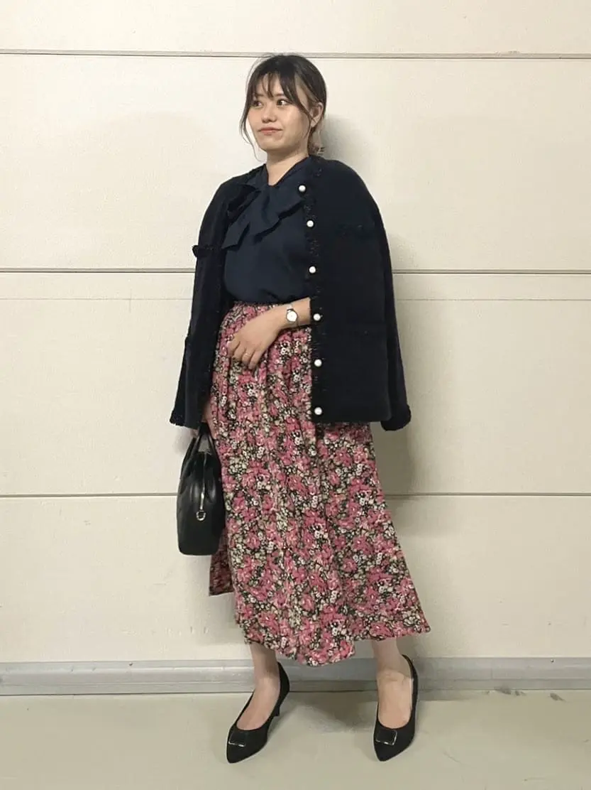 組曲 浅倉 コーディネート画像