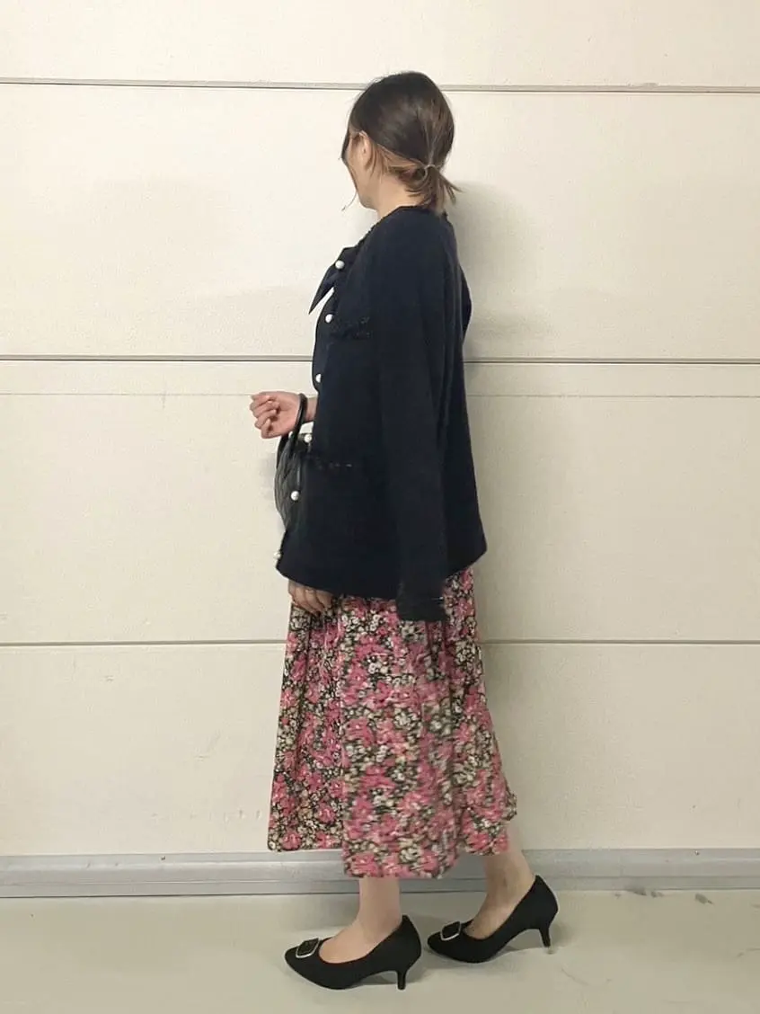 組曲 浅倉 コーディネート画像