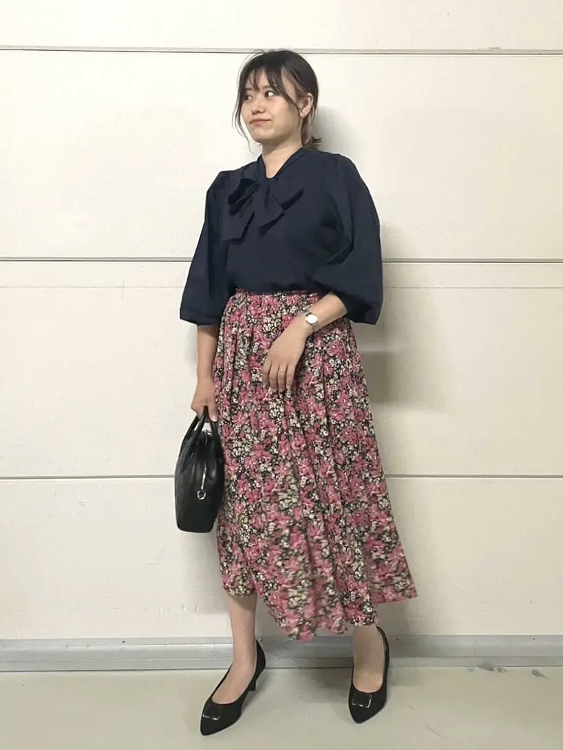 組曲 浅倉 コーディネート画像