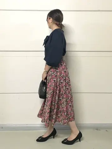 組曲 浅倉 コーディネート画像