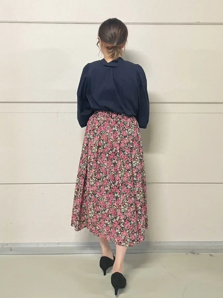 組曲 浅倉 コーディネート画像