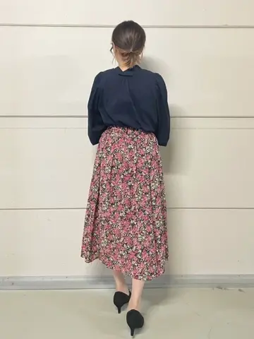 組曲 浅倉 コーディネート画像