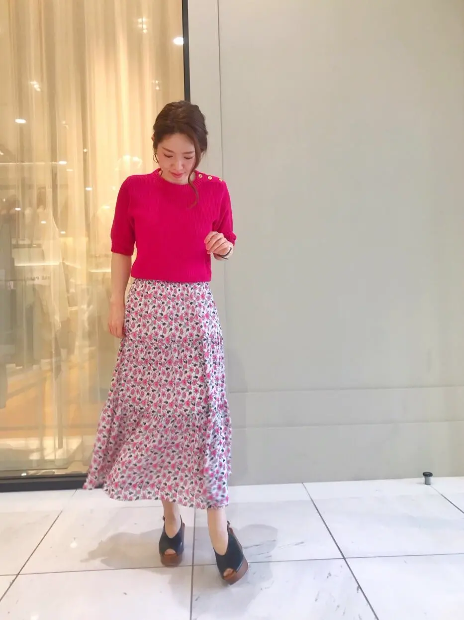 組曲 坂本 コーディネート画像