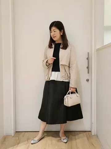 組曲 原 コーディネート画像