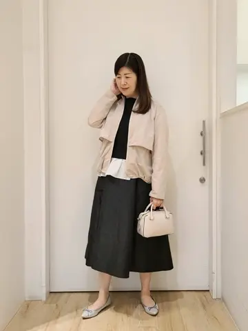 組曲 原 コーディネート画像