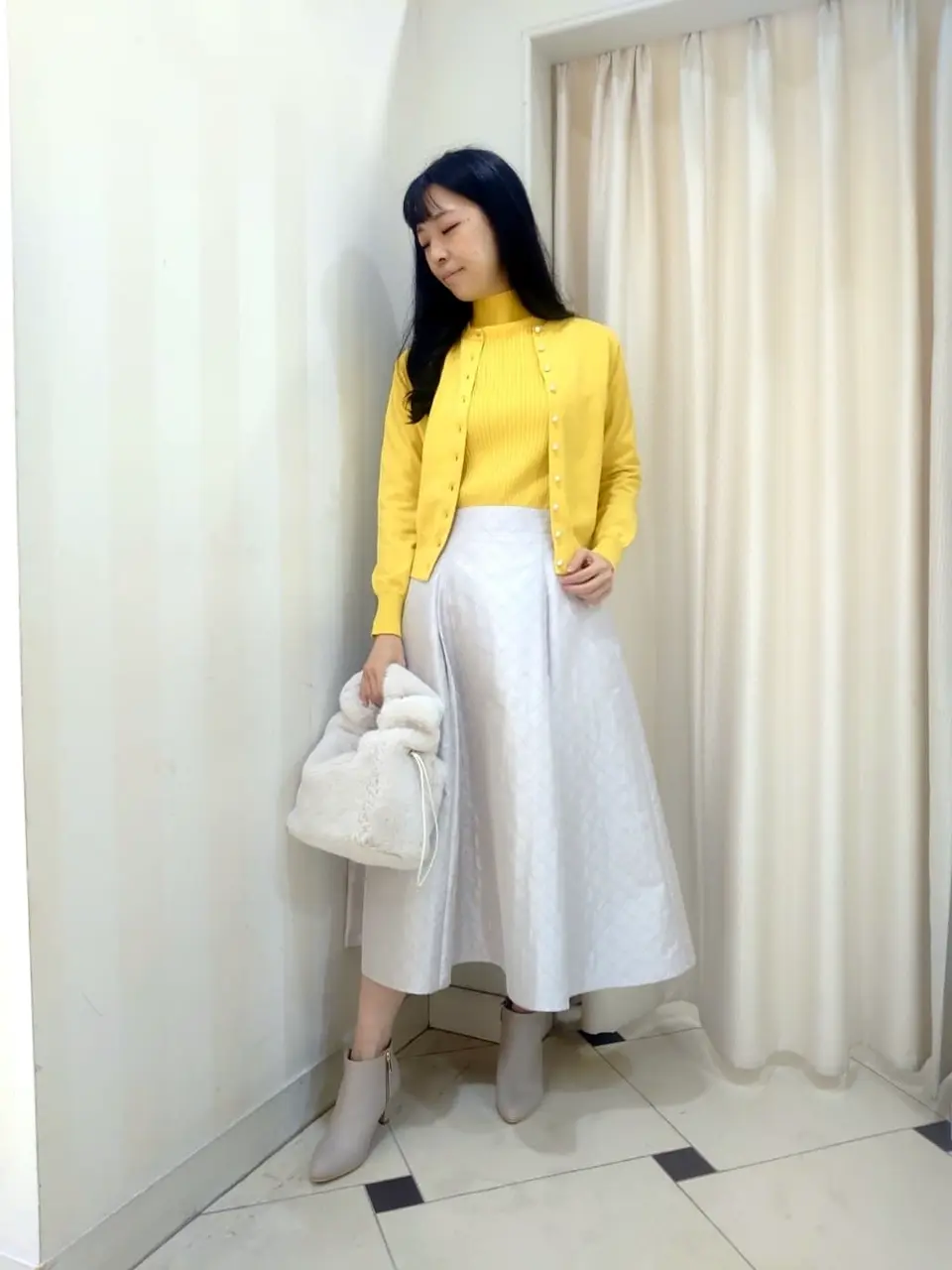 組曲 スタッフ コーディネート画像