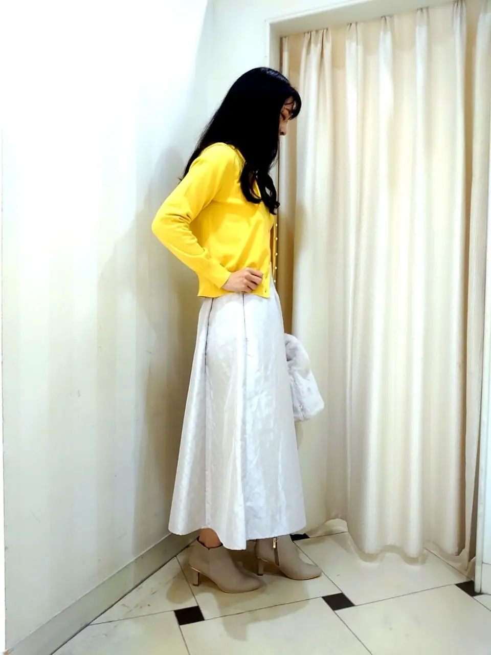 組曲 スタッフ コーディネート画像