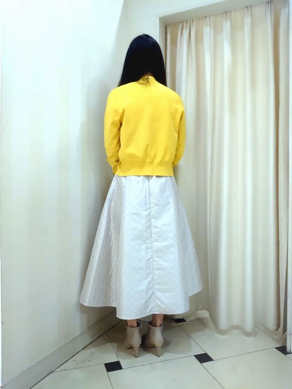 組曲 スタッフ コーディネート画像