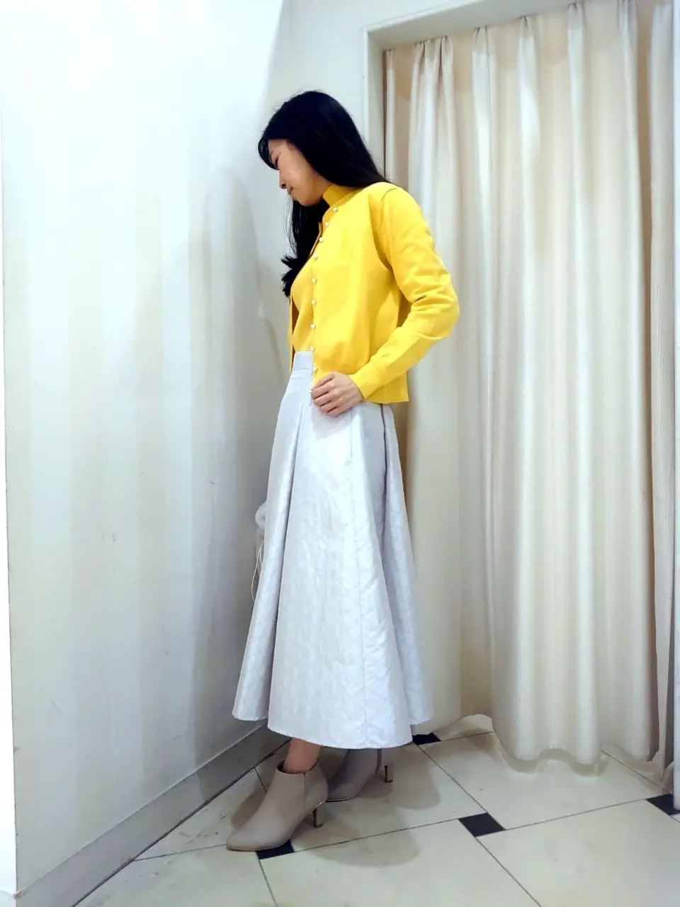 組曲 スタッフ コーディネート画像