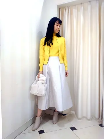 組曲 スタッフ コーディネート画像