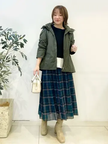 組曲 石井 コーディネート画像