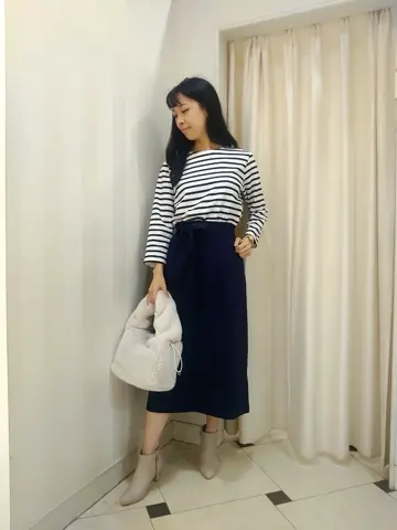 組曲 スタッフ コーディネート画像