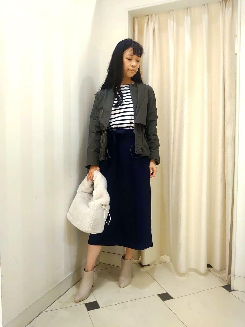 組曲 スタッフ コーディネート画像