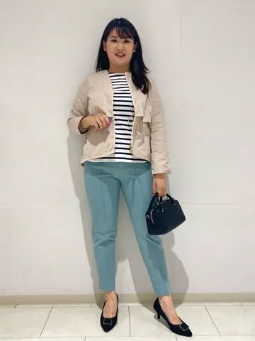 組曲 寺嶋 コーディネート画像