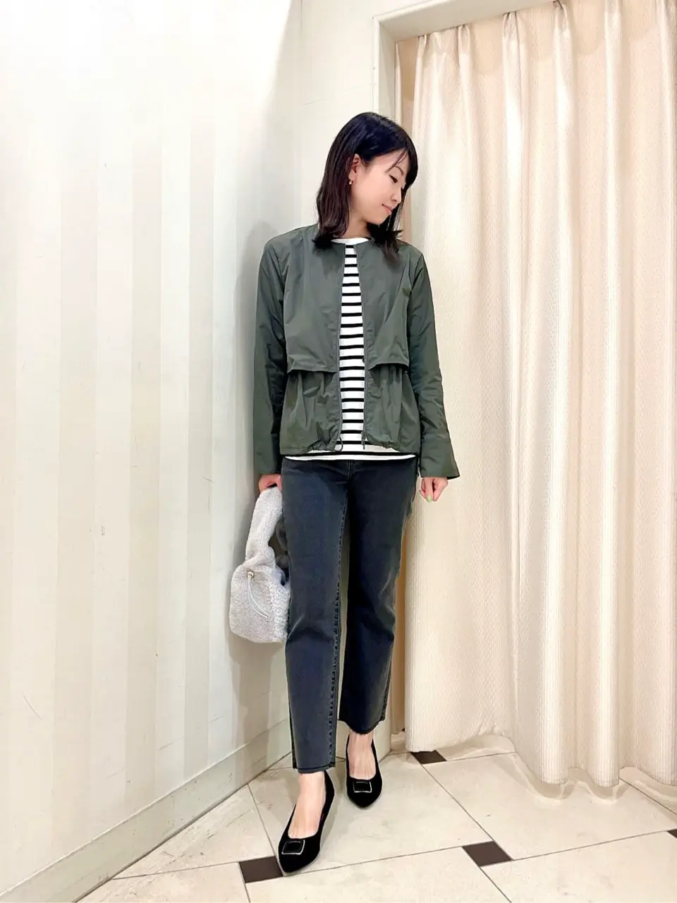  金井 コーディネート画像