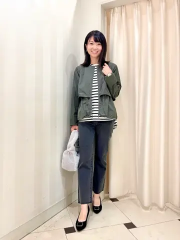 組曲 金井 コーディネート画像