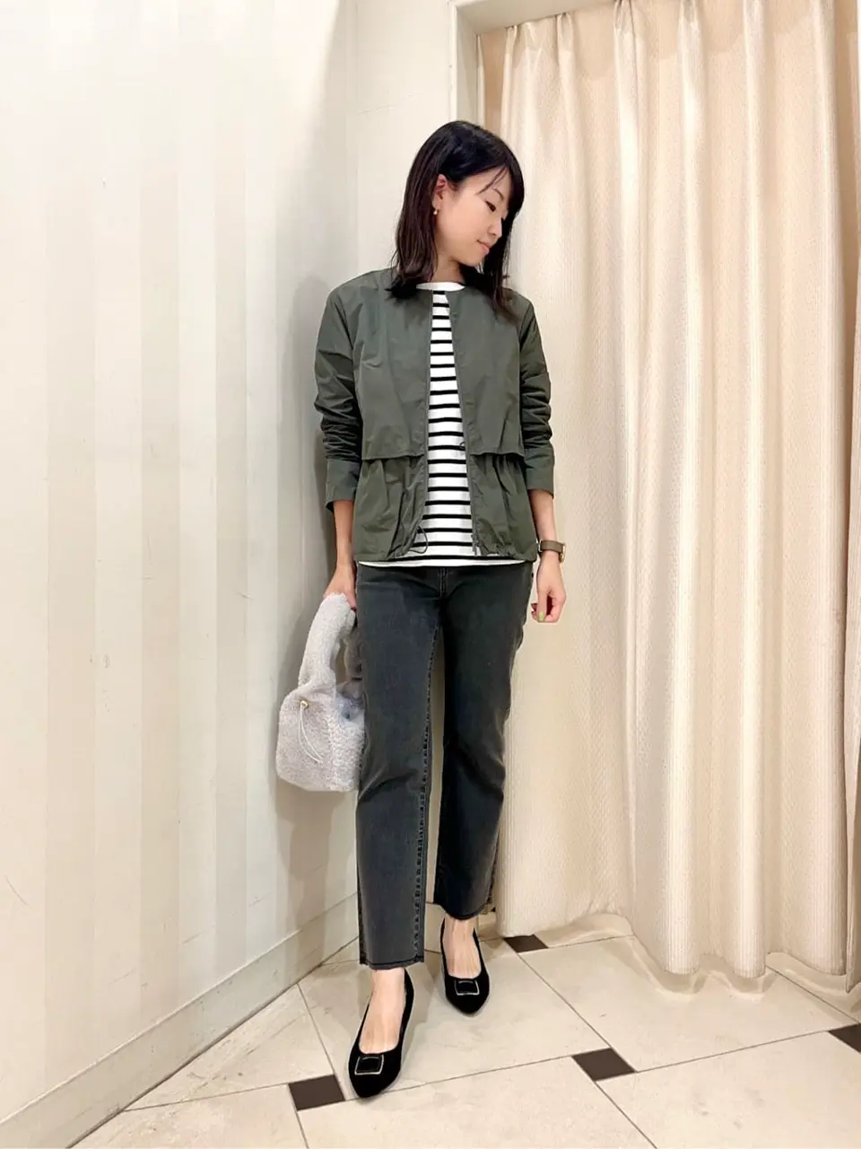 組曲 金井 コーディネート画像